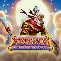 Monkey : Battle for the Scrolls